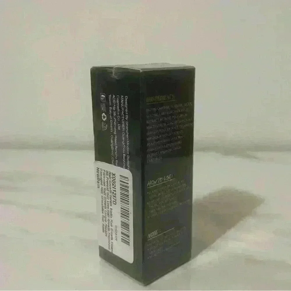 Beard Growth Serum ~Pop Modern C 1oz/30mL ~Thicker Fuller Longer